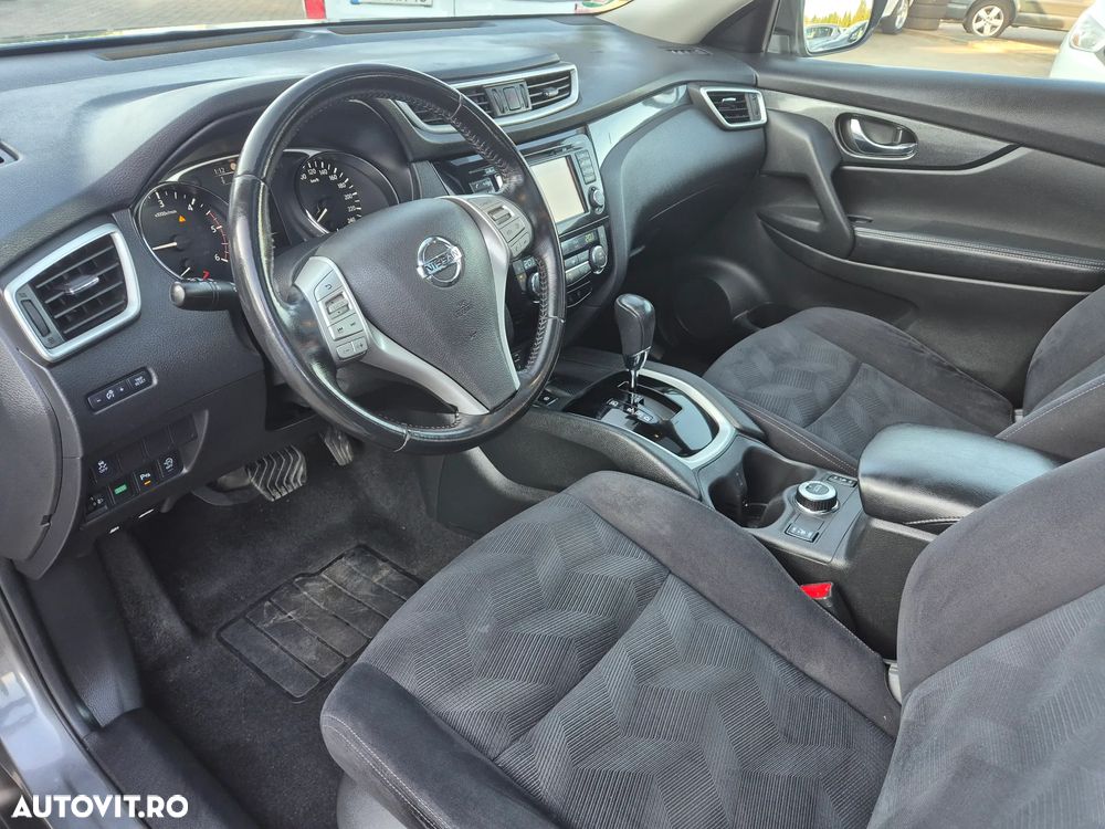 Nissan X-Trail 2.0 dCi ALL-MODE 4x4i Xtronic Tekna - 14