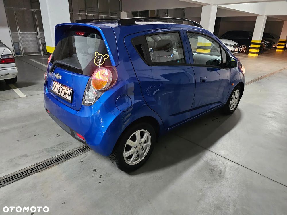 Chevrolet Spark 1.2 LS+ - 12