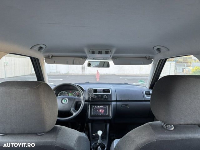 Skoda Fabia 1.2 HTP - 10