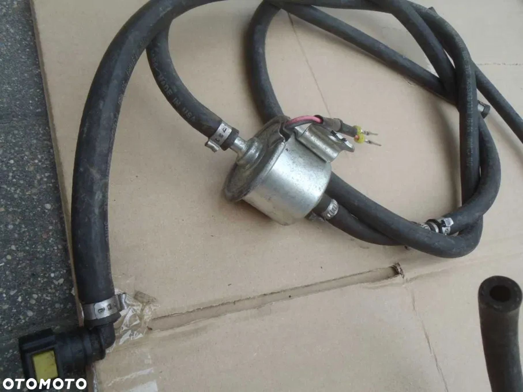 pompa paliwa zewnętrzna aixam ligier chatenet jdm xtoo js xtoo ch - 5