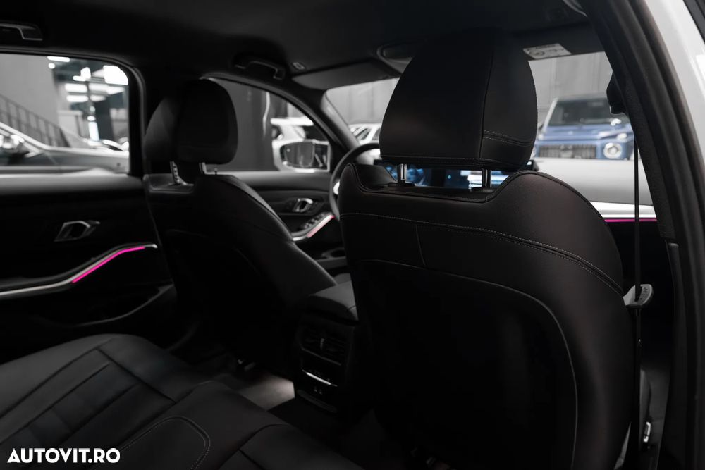 BMW M3 M340i xDrive - 36