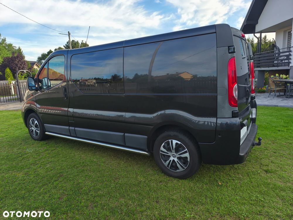 Opel VIVARO - 9