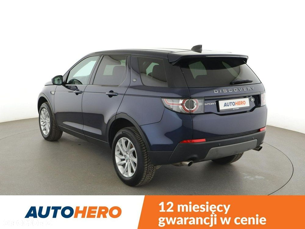 Land Rover Discovery Sport 2.0 TD4 Pure - 4
