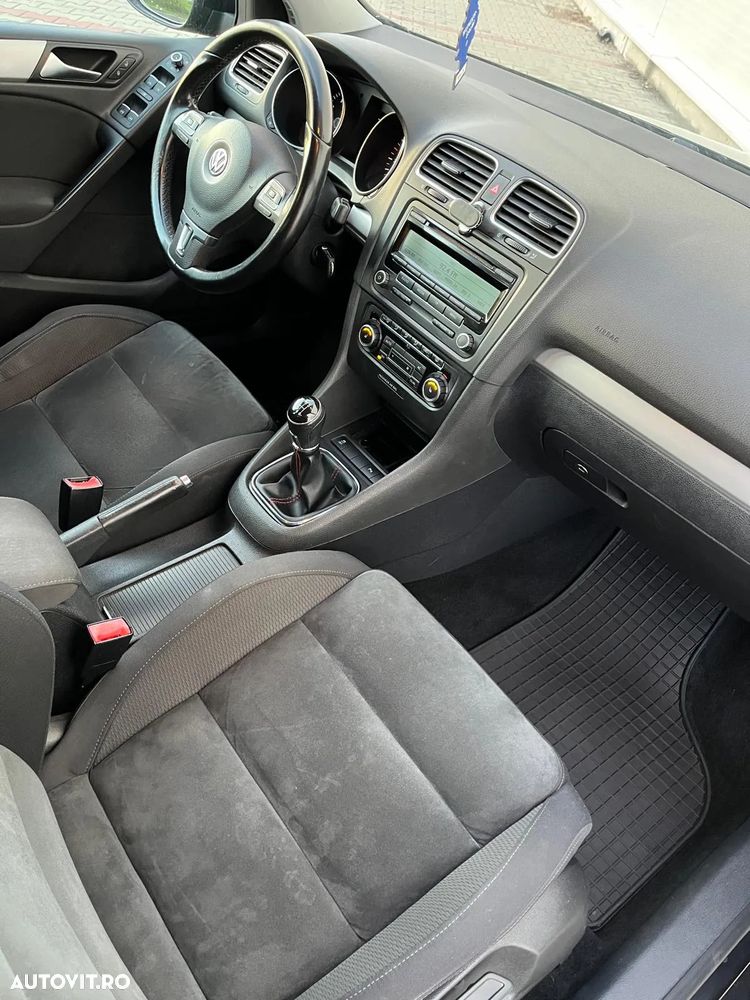 Volkswagen Golf 1.4 TSI Highline - 7