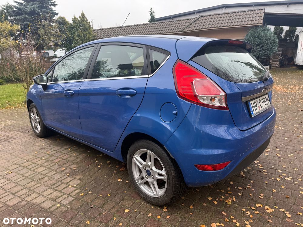 Ford Fiesta 1.6 Gold X MPS6 - 8