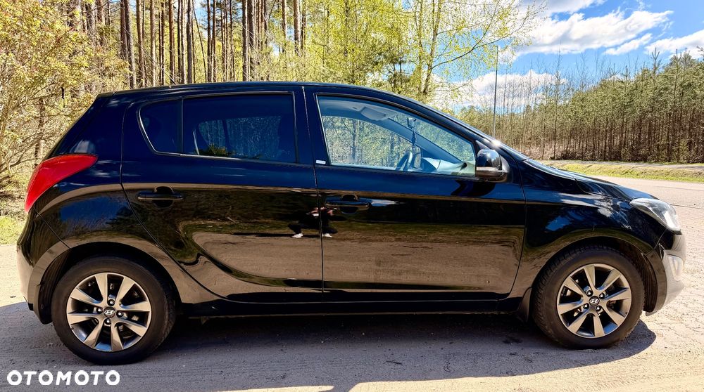 Hyundai i20 1.25 Wersja Jubileuszowa - 7