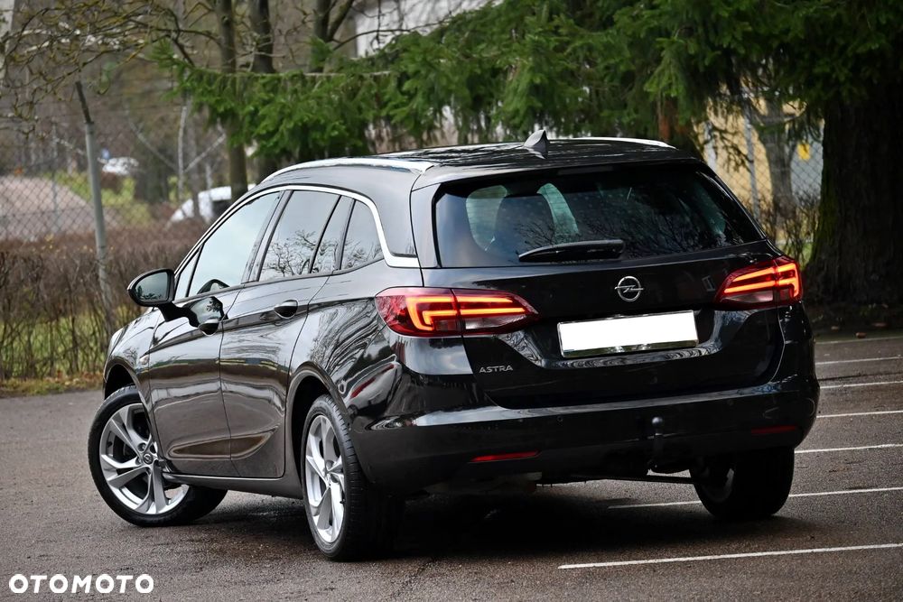 Opel Astra 1.4 Turbo Start/Stop Automatik Innovation - 21