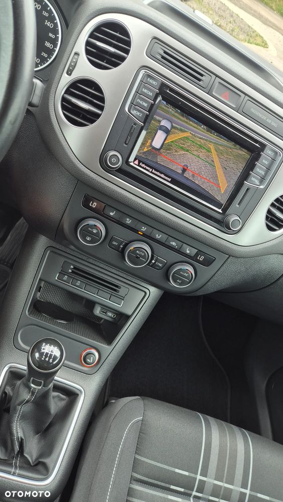 Volkswagen Tiguan 2.0 TDI SCR (BlueMotion Technology) Sound - 32