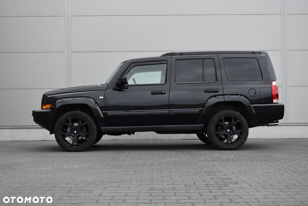 Jeep Commander - 16