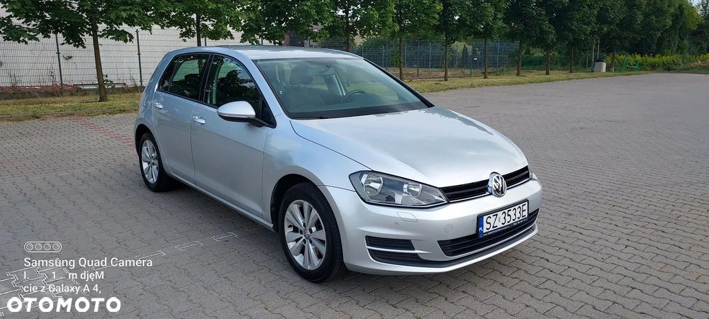 Volkswagen Golf 1.4 TSI BMT Comfortline DSG - 3