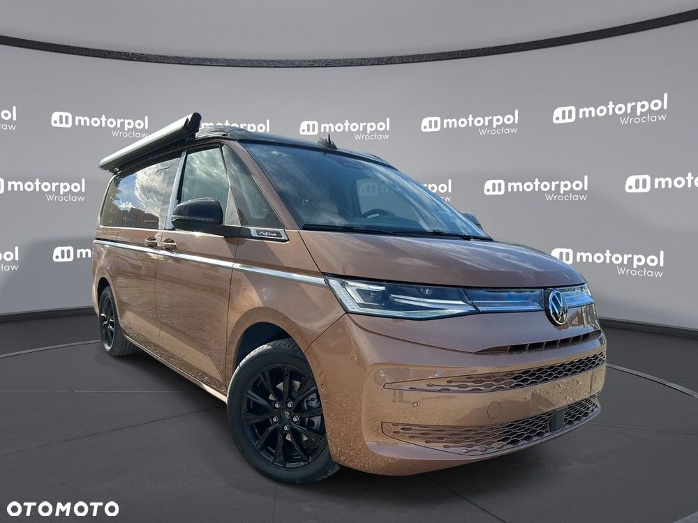 Volkswagen California - 4