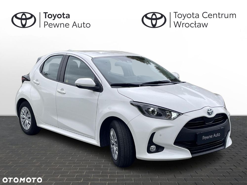 Toyota Yaris Hybrid 1.5 Comfort - 7