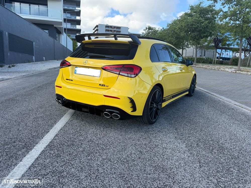 Mercedes-Benz A 35 AMG 4Matic - 7
