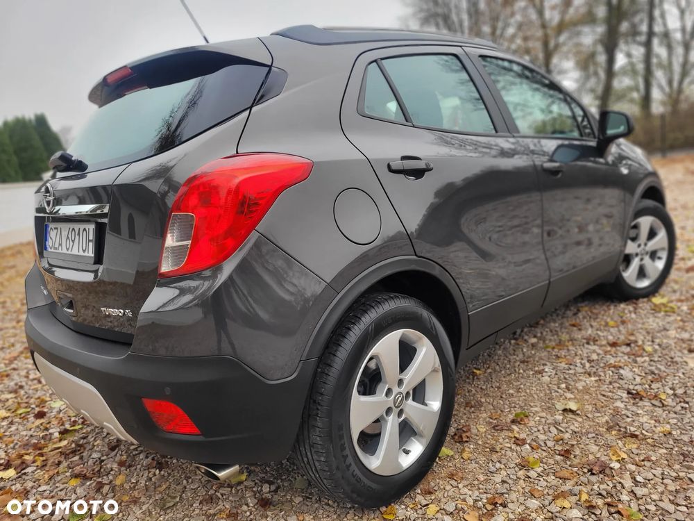 Opel Mokka 1.4 Turbo ecoFLEX Start/Stop 4x4 Innovation - 38