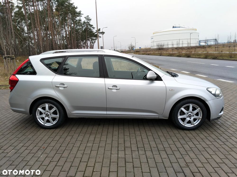 Kia Ceed 1.6 Crdi Optimum - 5