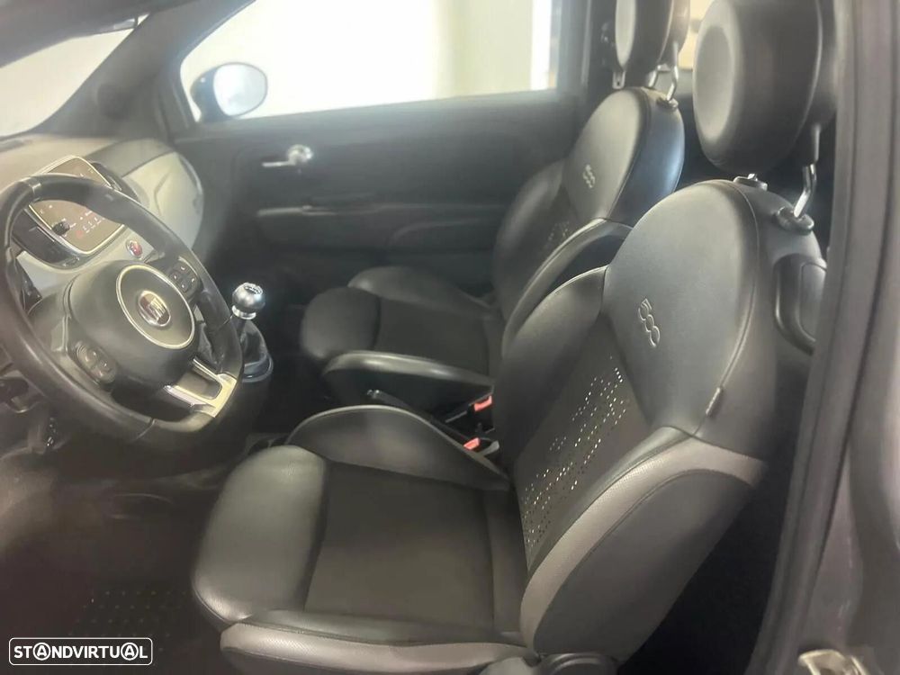 Fiat 500 1.0 Hybrid Sport - 7