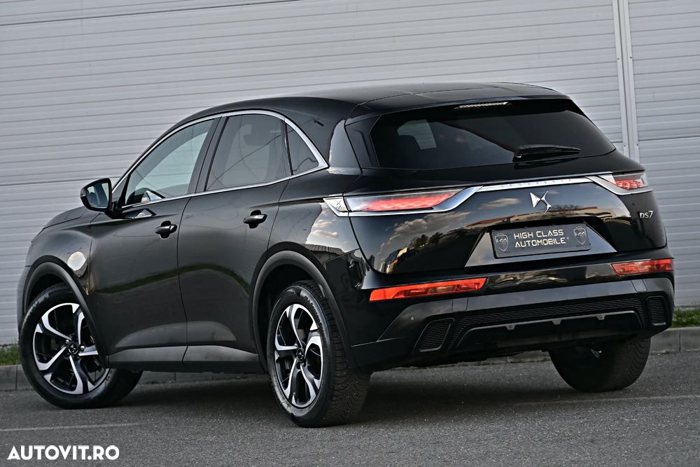 DS Automobiles DS 7 Crossback 1.5 BlueHDi 130 S&S EAT8 BASTILLE - 10