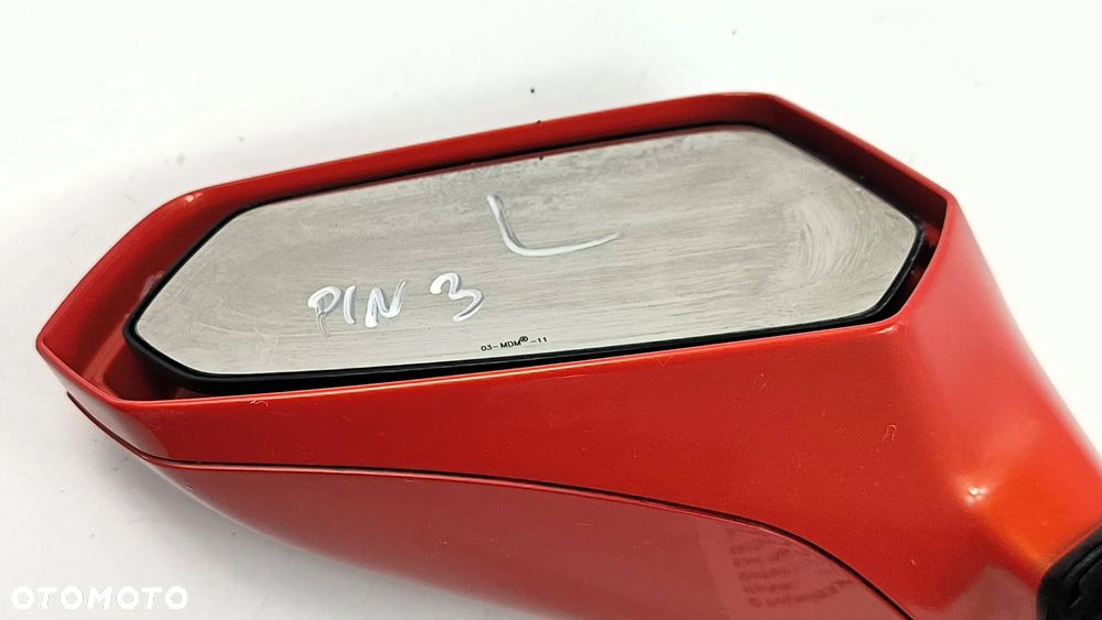 Chevrolet Camaro RS 3.6 v6 2011 coupe Elektryczne lusterko drzwi prawych i lewych przednich - 11