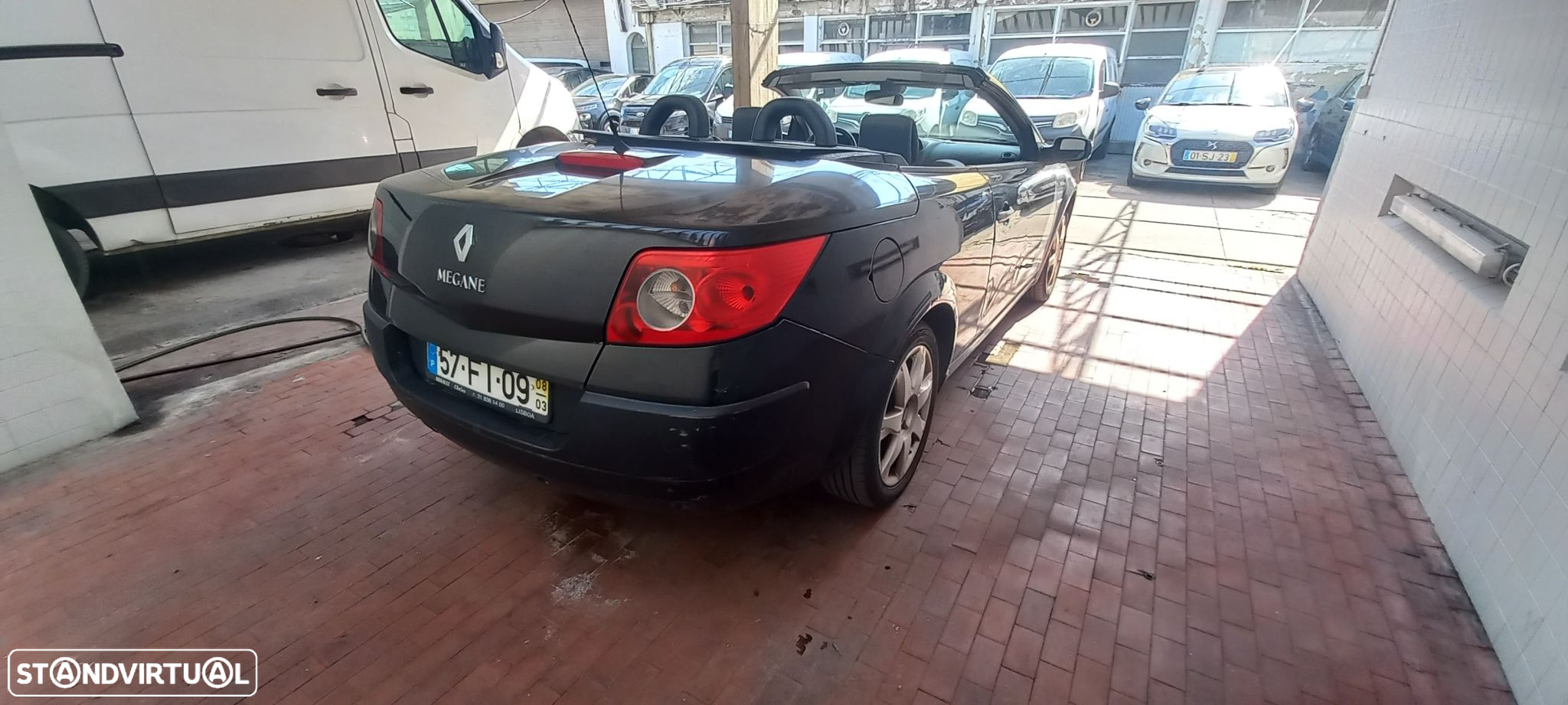 Renault Mégane 1.5 dCi Dynamique - 13