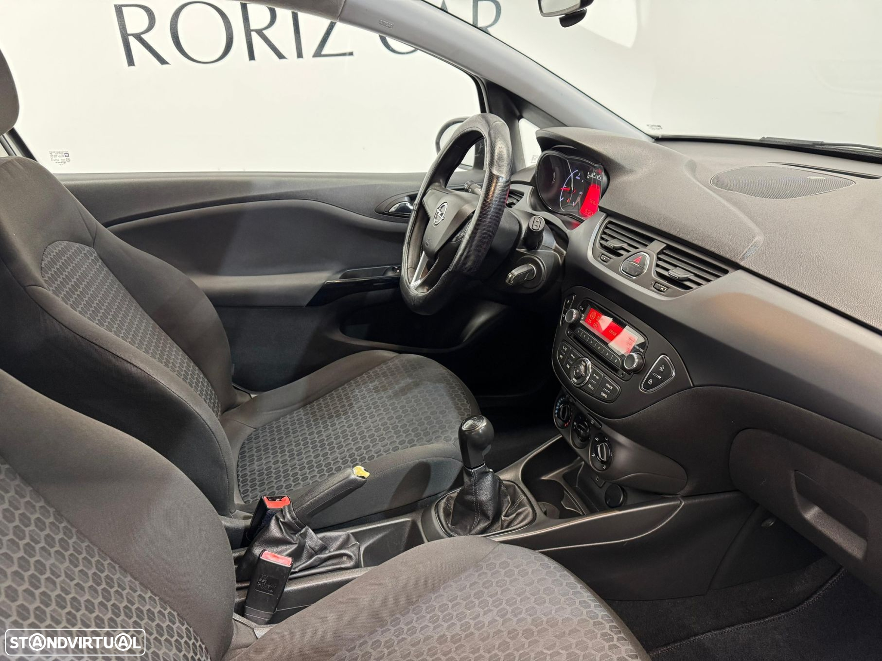 Opel Corsa 1.3 CDTi Edition - 11