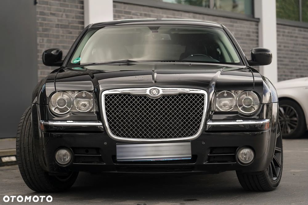 Chrysler 300C 3.0 CRD DPF Automatik SRT-Design - 27