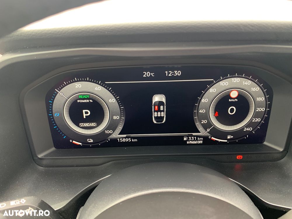 Nissan Qashqai+2 - 6