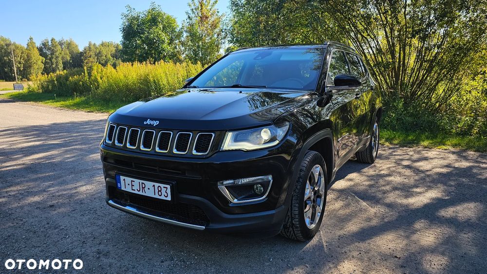 Jeep Compass 2.0 MJD Limited 4WD S&S