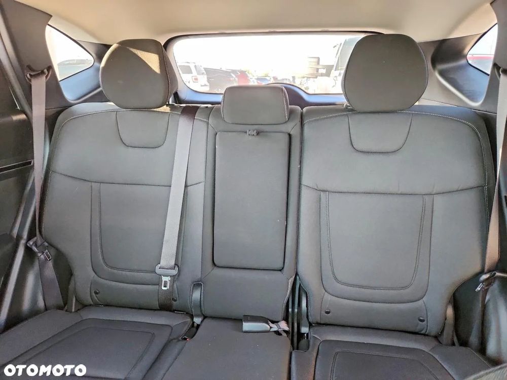 Hyundai Tucson 1.6 Turbo 4WD DCT Passion Plus - 10