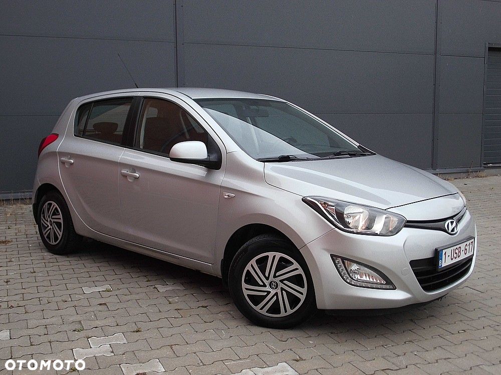 Hyundai i20 1.2 Classic - 1