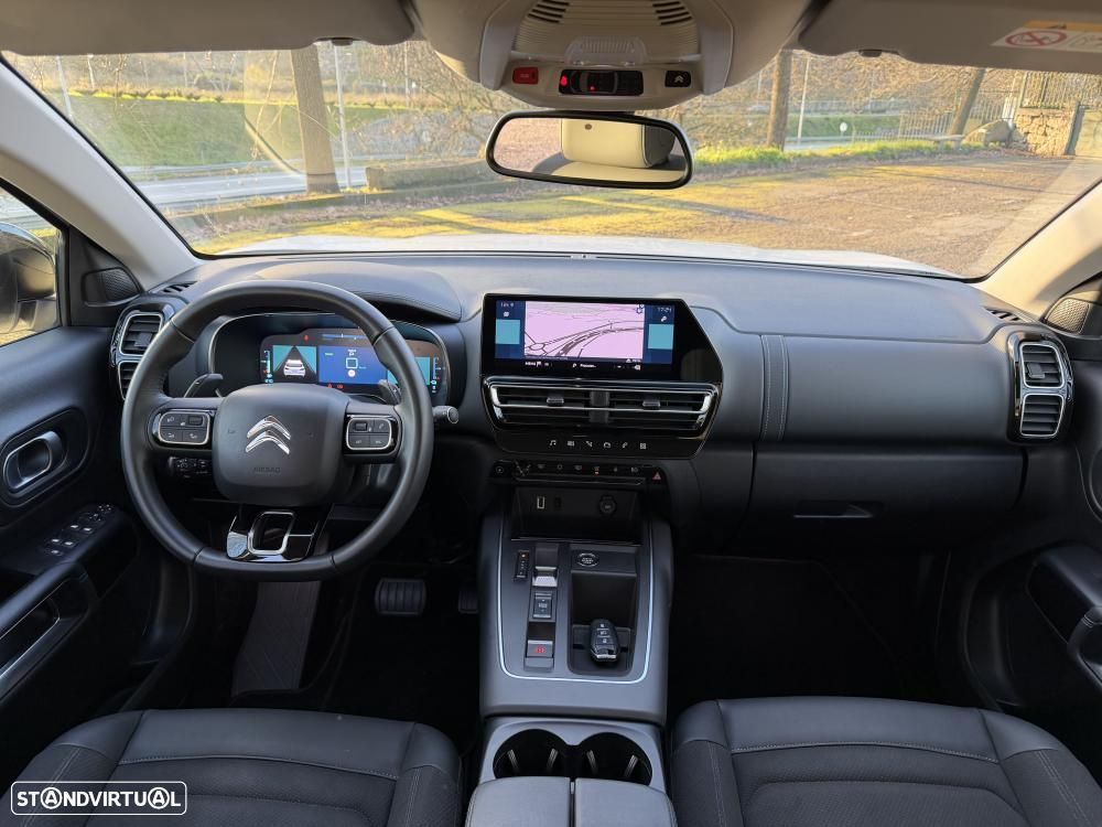 Citroën C5 Aircross 1.6 Hybrid E-Series Collection e-EAT8 - 10