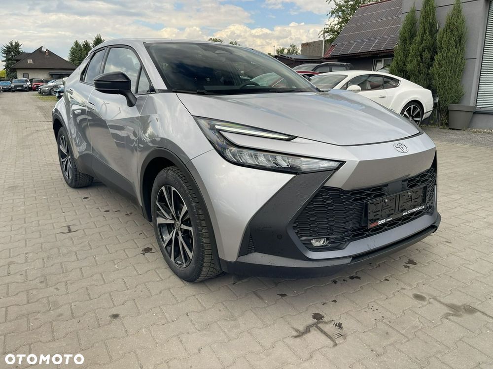 Toyota C-HR 2.0 Hybrid Dynamic Force Style - 4