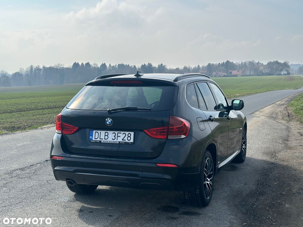 BMW X1 sDrive18d xLine - 4