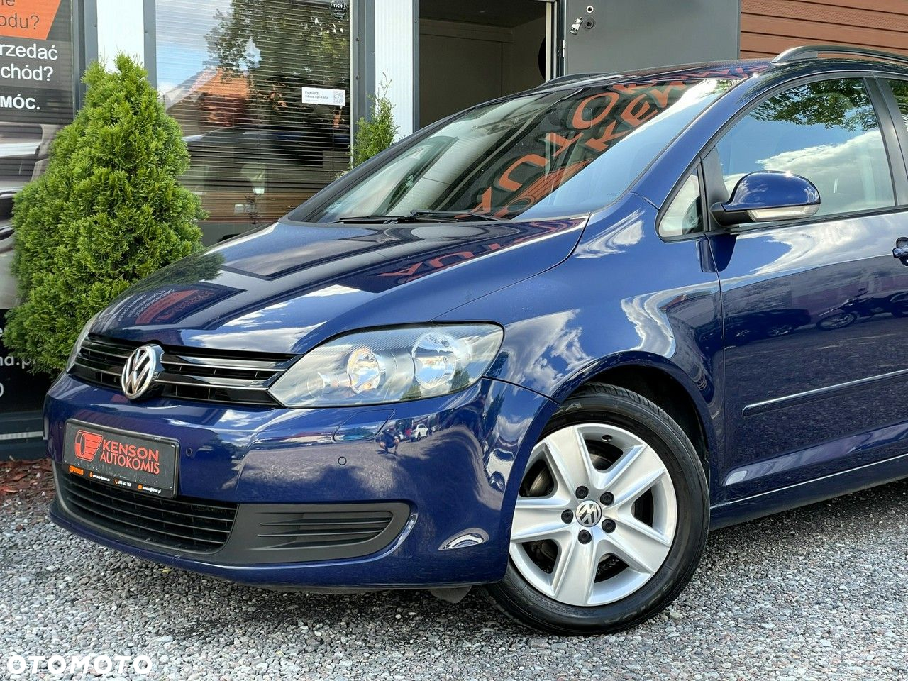 Volkswagen Golf Plus 1.6 Comfortline - 8