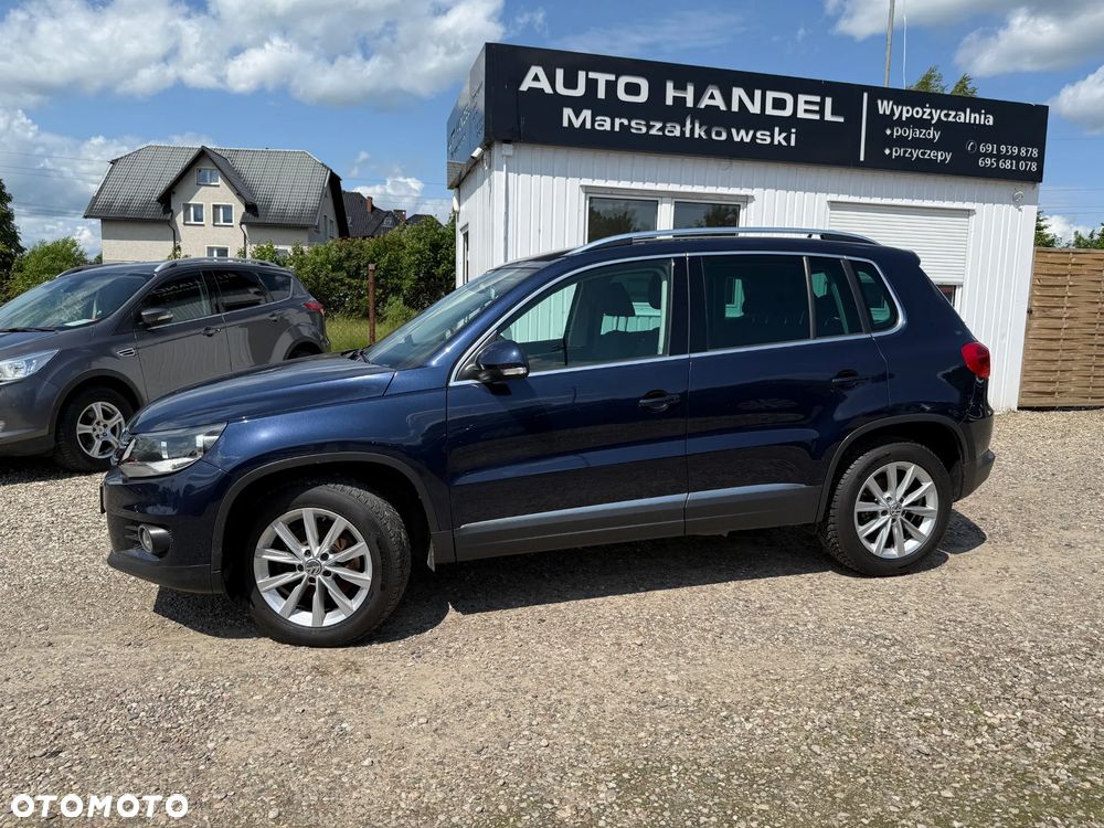 Volkswagen Tiguan 2.0 TDI DPF BlueMotion Technology CityScape - 3