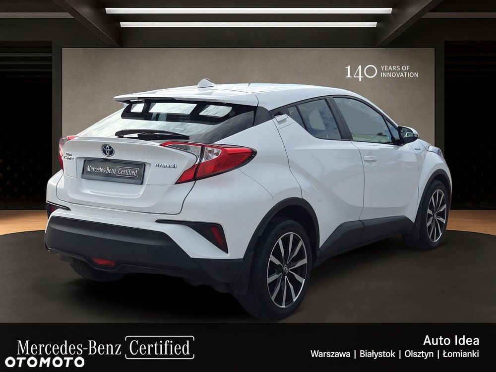 Toyota C-HR - 7