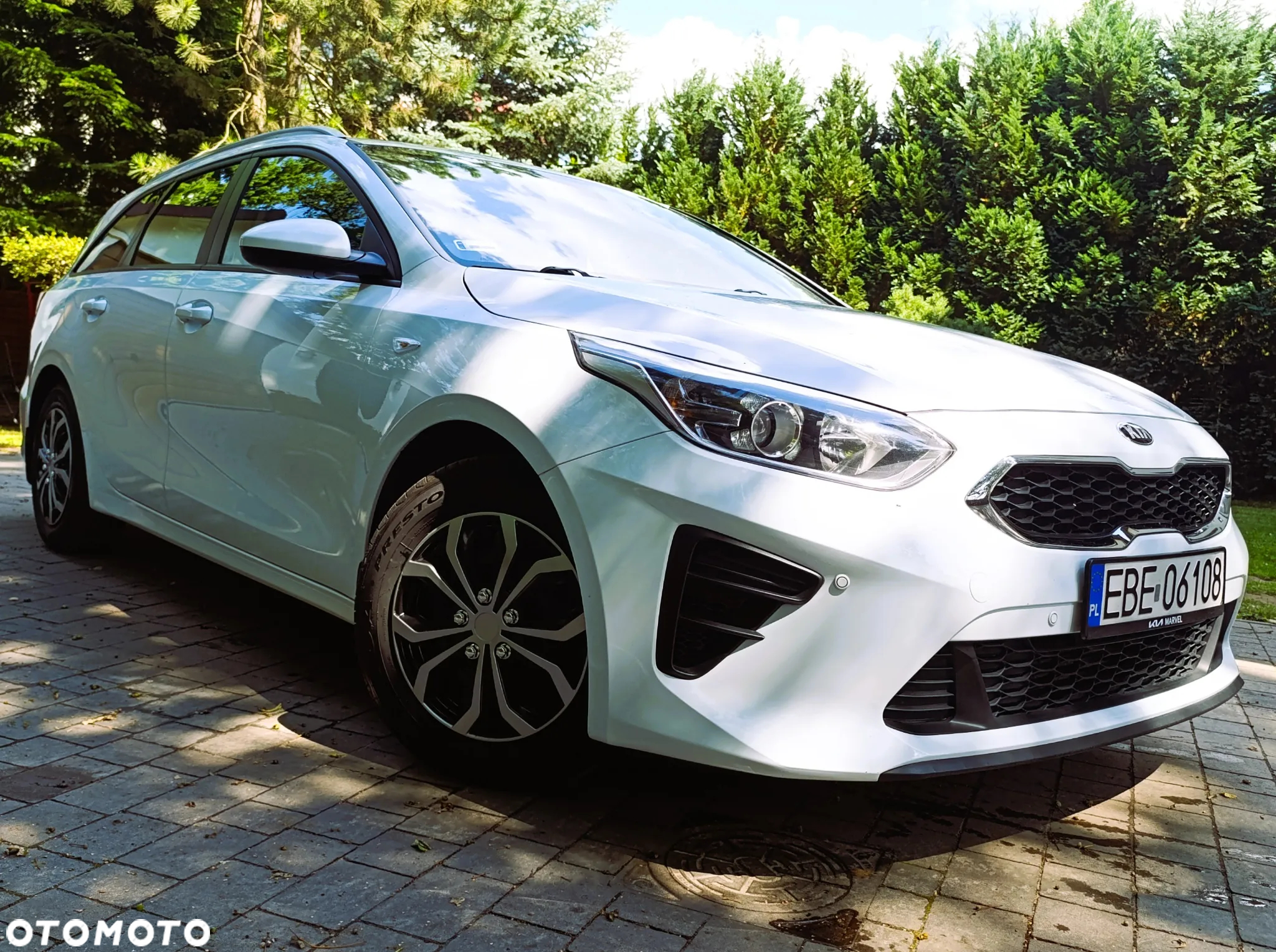 Kia Ceed 1.4 T-GDI M - 8