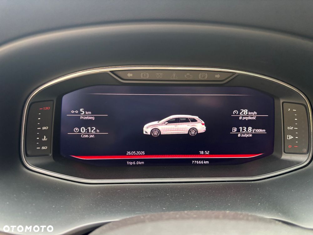 Seat Leon 2.0 TSI DSG OPF Xcellence - 26