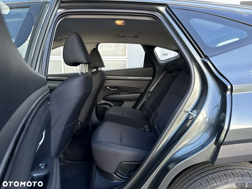 Hyundai Tucson 1.6 T-GDi Modern 2WD - 22