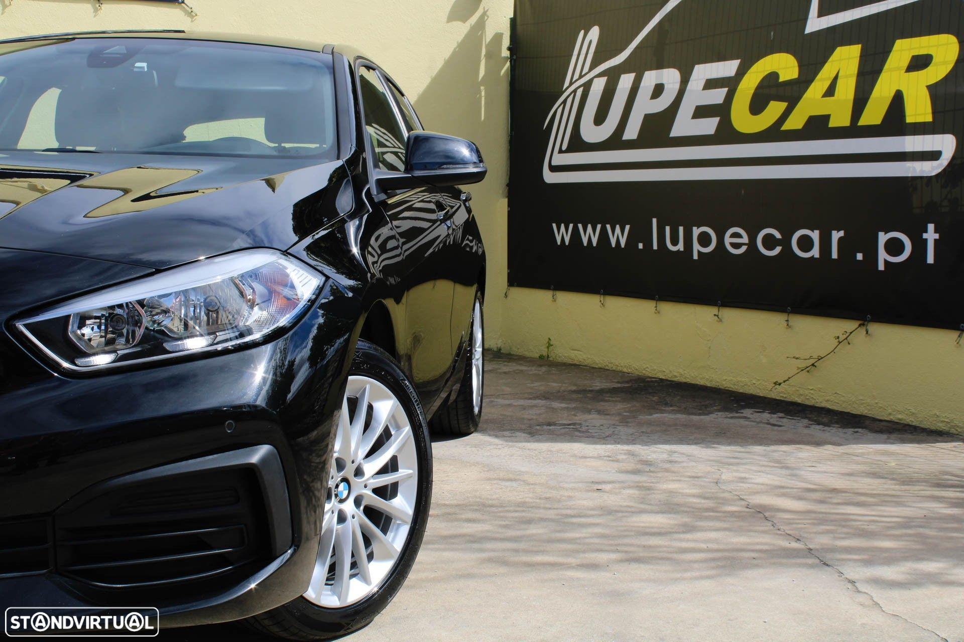 BMW 116 d Advantage Auto - 11