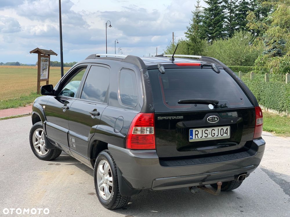 Kia Sportage - 7