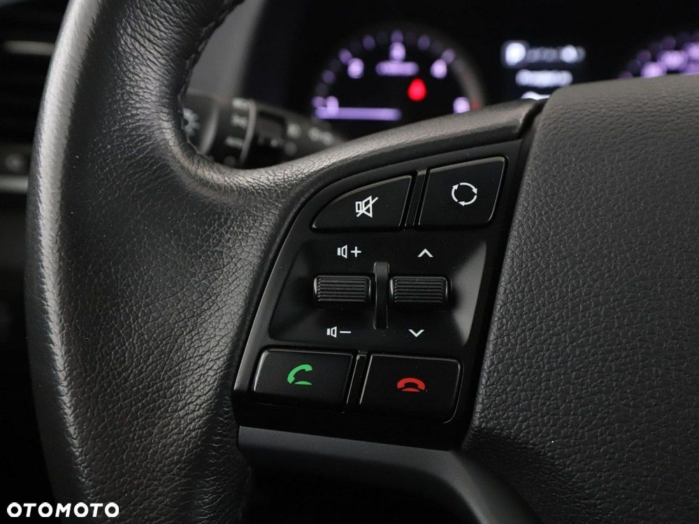 Hyundai Tucson 2.0 CRDI Style 4WD - 31