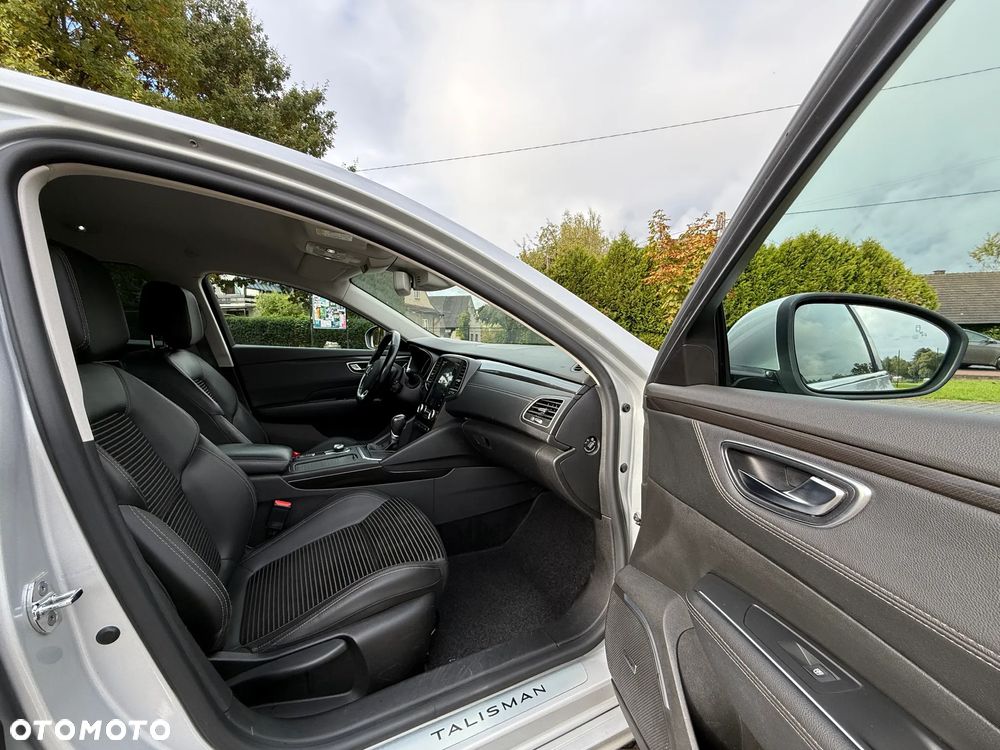 Renault Talisman 1.6 Energy dCi Intens EDC - 21