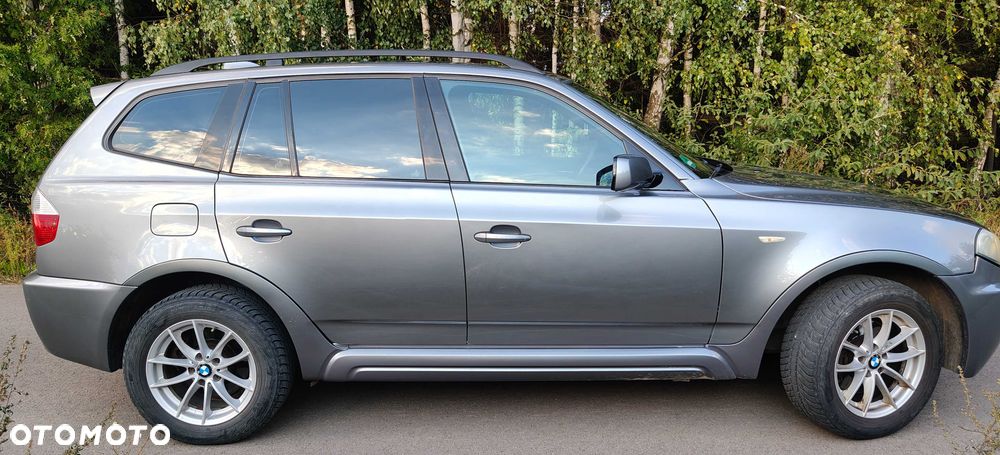 BMW X3 - 4