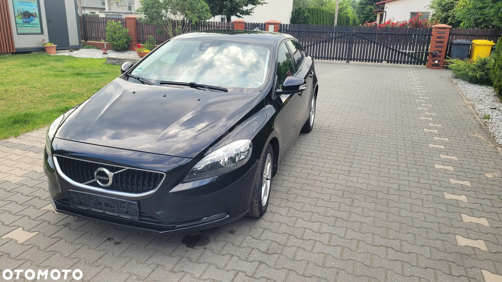 Volvo V40 D2 Drive-E Kinetic - 6
