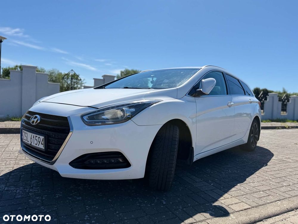 Hyundai i40 1.7 CRDi Classic DCT - 3