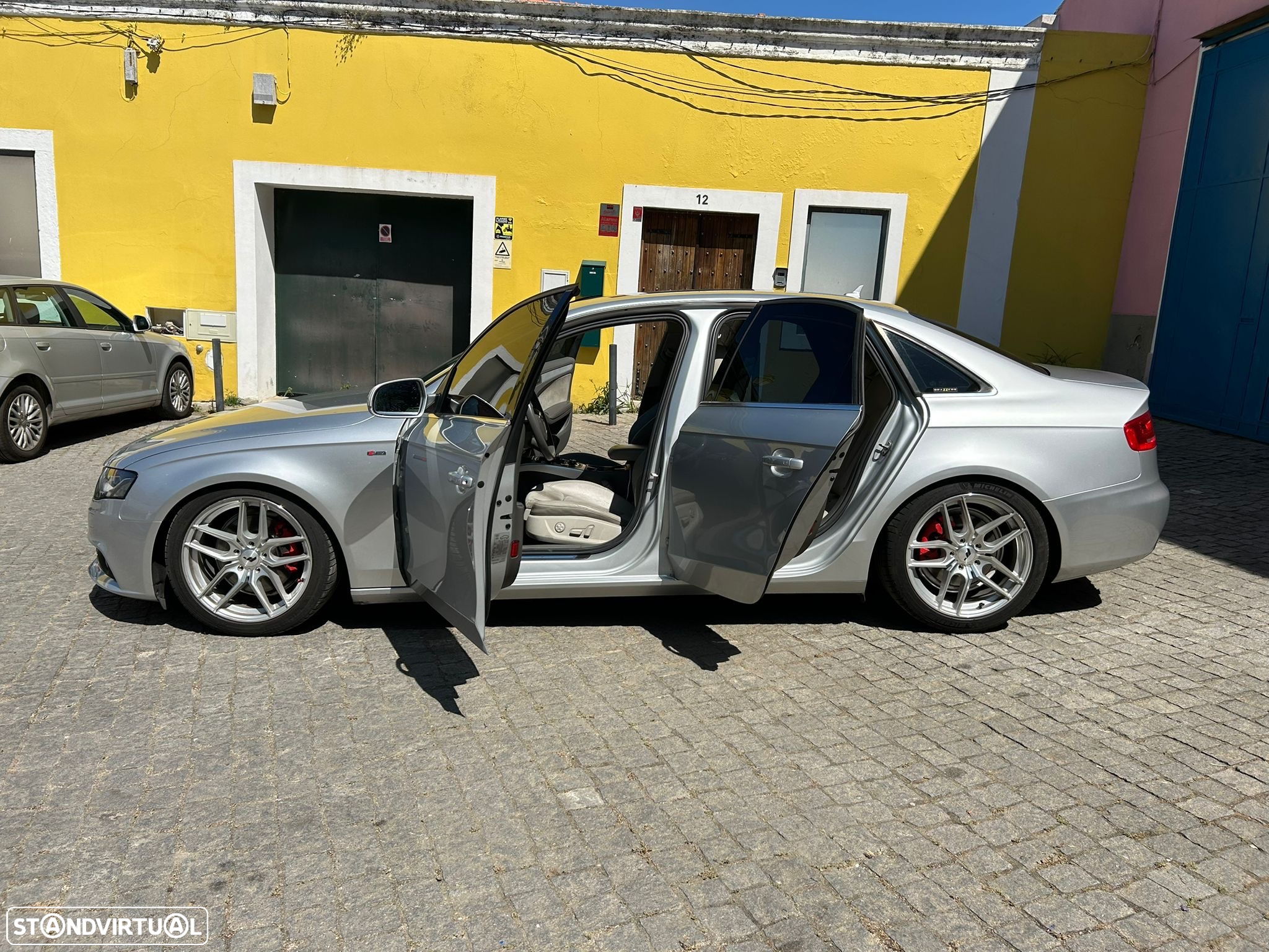 Audi A4 2.0 TDI - 20