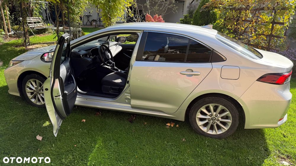 Toyota Corolla 1.8 Hybrid Comfort - 7