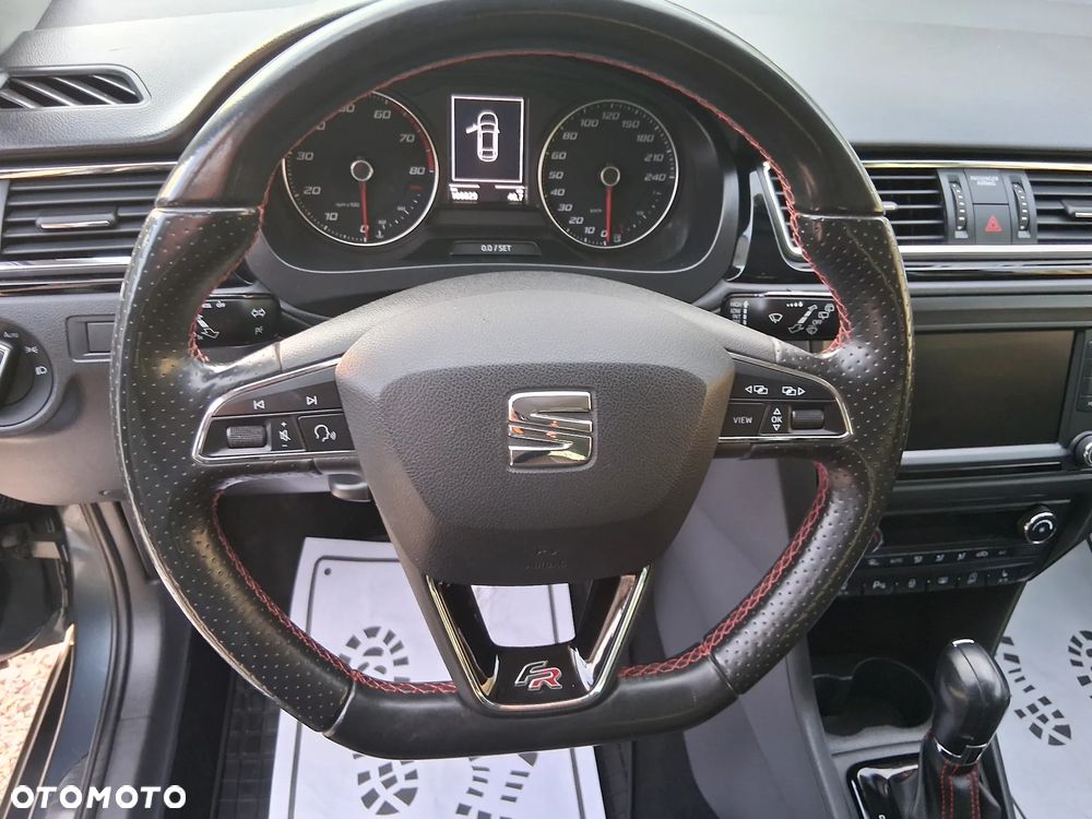 Seat Toledo 1.4 TSI FR-line S&S DSG - 14