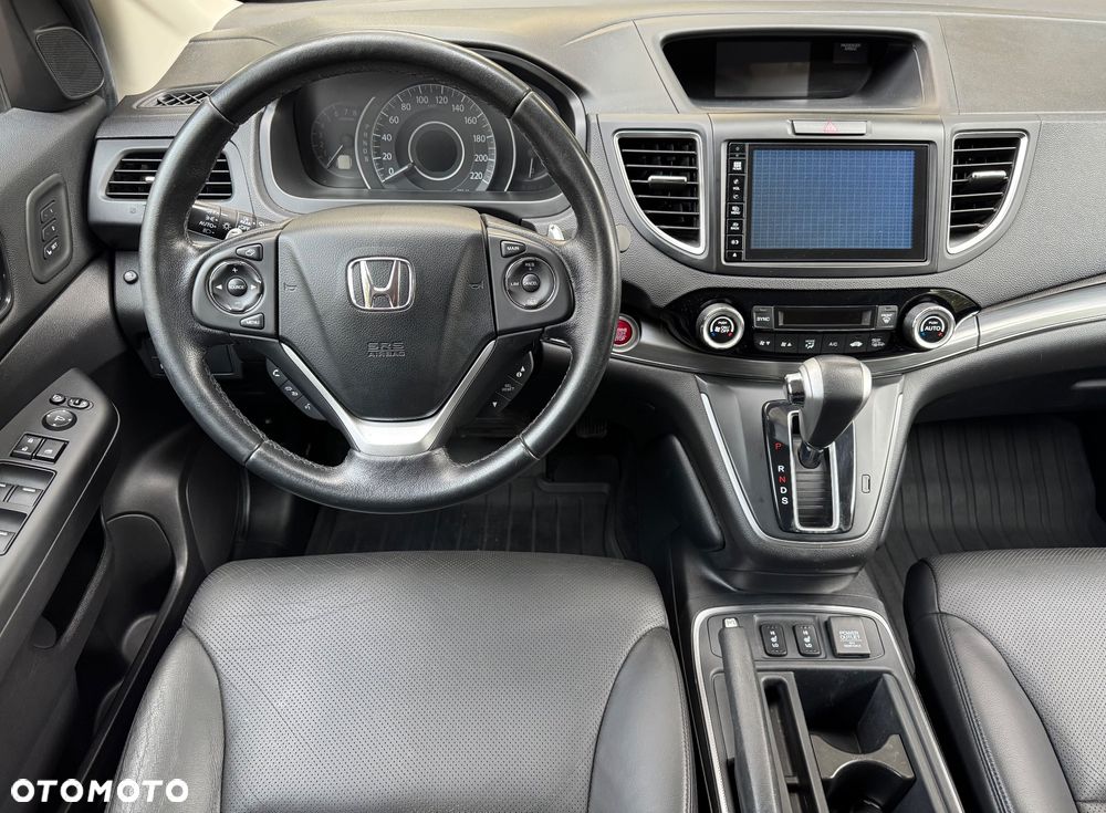 Honda CR-V 2.0i-VTEC 4WD Automatik Executive - 17