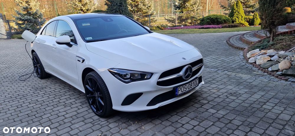 Mercedes-Benz CLA 250 E 8G-DCT - 5
